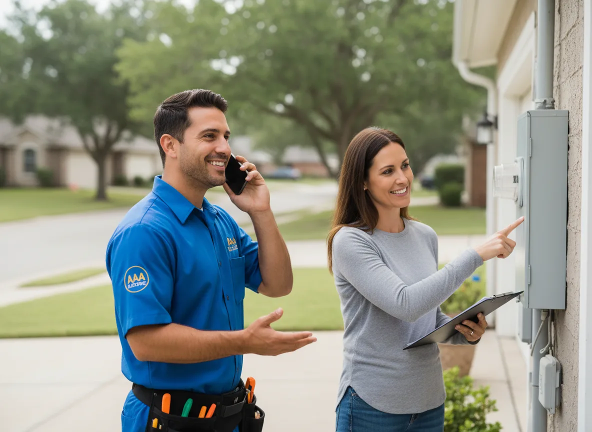Electrical Repair Hatfield, AR FAQs
